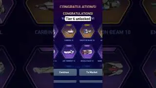 🤩🤩(Tier 6 Unlocked)&ndash;All mechs price revealed🤑🤑  #panther #mecharena #highlights #robotshowdown