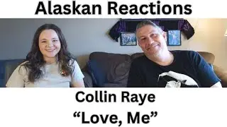 Alaskan Music Reactions-First Time Hearing-Collin Raye 