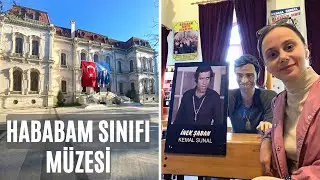 ADİLE SULTAN KASRI: HABABAM SINIFI’NIN ÇEKİLDİĞİ MEKAN