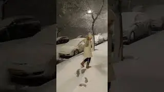 snow in ISRAEL #shorts #israel
