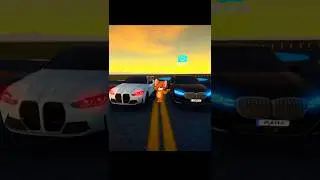 BMW M4 ❤😈🥵 OŔ BMW 7 SERIES 💞🔥☠ In Car Simulator 2 #carsimulator2 #ytshorts #viralshorts #shortfeed