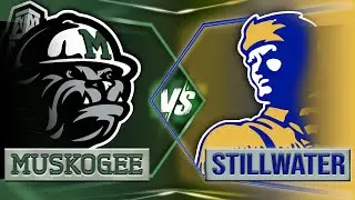 Muskogee Basketball vs. Stillwater