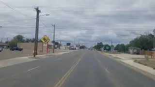 Floydada, Texas