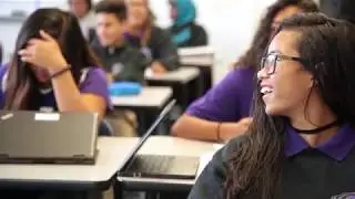 At DSST we love middle school...