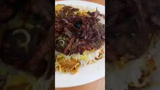 BAHRAINI FOOD MEAT BIRYANI