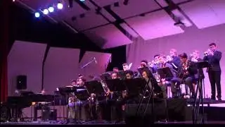 2017 VCU Jazz Orchestra2 - Ms Fine