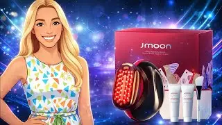 JMOON Anti-Aging & Wrinkle-Reducing Light Therapy (15% Off: JMAM)