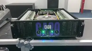 CA30 SERIES 1300WATTS BLUE PANEL