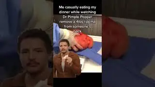 Is this you? 🙋🏻&zwj;♀️⁠⁠Who watched Dr. Pimple Popper: Breaking Out on @lifetimetv