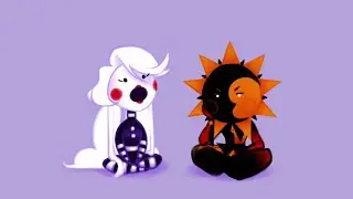 Puppet being silly :О