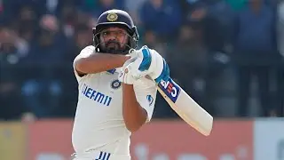 How Rohit Sharma Masters the Pull Shot