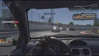 Wack races Ep9 788bhp Clio