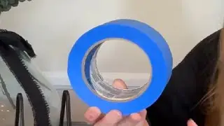 ScotchBlue Original Multi Surface Painters Tape, Masking Tape for Indoor and Outdoor Use Review