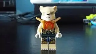 My first toy review legp chima.