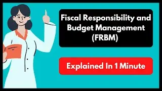 Fiscal Policy & Budget Management Explained in 2 Minutes | Ecoholics