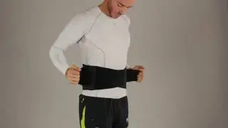 Compex | Bracing & Supports | How to fit | Bionic back