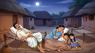 Peaceful Village Life Style | Simple Daily Routine in a Rural Village | Family morning routine