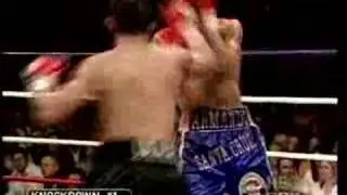 David Diaz vs. Jose Armando Santa Cruz Part 7