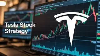 How I Would Trade Tesla with the Institutional Ladder and First Light Beacon #tesla
