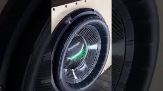 Mega bass by deaf bonce 4515 #shorts#bass#caraudio#sub#speaker#music#bassboosted#gz#spl#skar#sundown