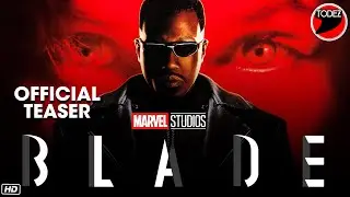 Blade Official Trailer| Mahershala Ali | John West Jr.