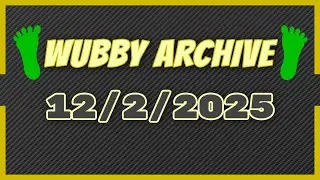 Wubby Streams - Dispatch - Part 5