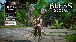 Bless Global - телефоны на изготовку!