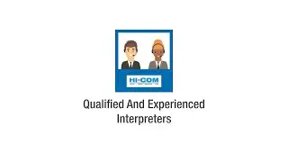 Simultaneous or consecutive interpretation/interpreting by HI-COM