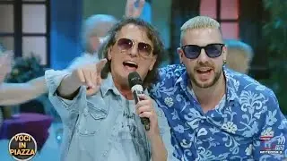 Alain Deejay, Gianni Drudi, Max Fogli - Voglio Tornare al Mare (Voci in Piazza - Antenna 3)