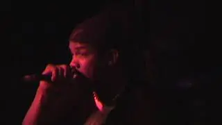 DVS Mindz - Real MCs @ the Bottleneck 4-26-2000