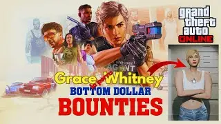 GTA ONLINE | CAZANDO A GRACE LA P3RRA WHITNEY
