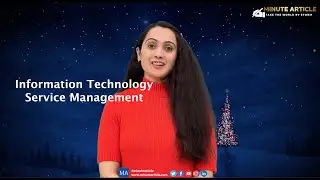 Minute Article : ITSM -