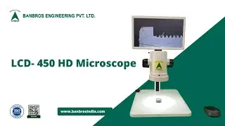 LCD-450HD Microscope 2021| Use Of Microscope| Microscope Review 2021|