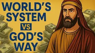 The Babylonian System vs. The Kingdom of God &ndash; The World&rsquo;s System vs. God&rsquo;s Way&rdquo;