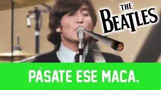 The beatles   Trae ese ron de vuelta ac&aacute;  Kase o exito robado