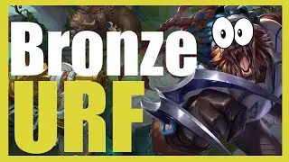 *URF WHY I HATE BRONZE URF PLAYERS....... 2020