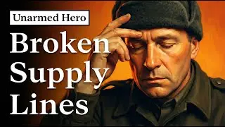 He Spoke Softly, Carried No Weapon, and Broke the Enemy&rsquo;s Supply Lines