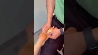 PLANTAR FASCIITIS RELEASE 🦶