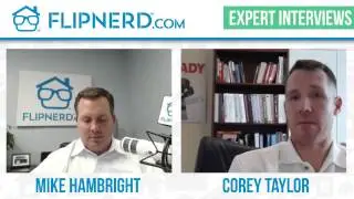 Corey Taylor Explains the Fundamentals of Property Tax Sales