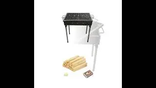 Gratar cu tabla de 3mm