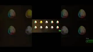 [Neo Monsters] 5X Legendary Hatch In Just a single pack🔥😍 #neomonsters #eggshatching  #lucky