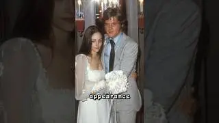 Свадебный образ Оливии Хасси в стиле 1970-х 💌 #винтаж #свадьба #70-е