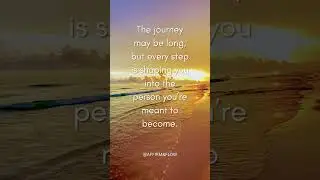 Trust the Journey. #quotes #successmind #inspirationalquotes #motivation #motivationalquotes