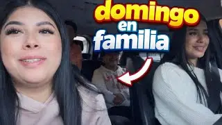 Minivlog/Domingo en familia 🩷🏡