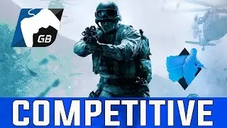MODERN WARFARE REMASTERED GAMEBATTLES - COD 4 MWR COMPETITIVE GAMEPLAY VACANT SND