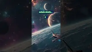 Journey Through Deep Space ✦ Space Meditation for Tranquility