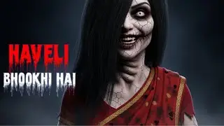 Gaon Ki Band Haveli | Jahan Roohen Qaid Hain| horror story | hindi horror story