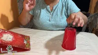 Увлекательная игра с подарком, в которую можно играть с семьей или друзьями - видео из Гватемалы ...
