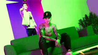 DJ Kukira Dia Mencintaiku Versi 3D Animasi Letda Hyper