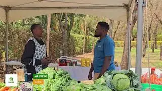 Mr. Fresh | Dynamic Young Agripreneur | Full-time Horticulture Producer